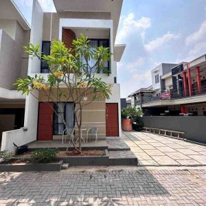 Jual Rumah di Balekambang, Kecamatan Kramat Jati Jakarta Timur