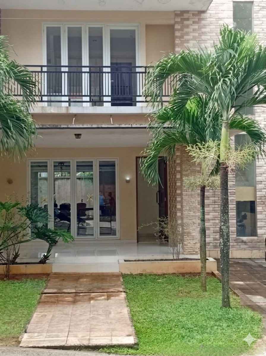Jual Rumah Tingkat di Sentul City - Bogor