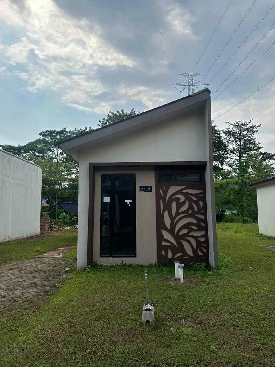 Jual Tanah Kavling di Podomoro Golf View Cimanggis Cluster Juniper