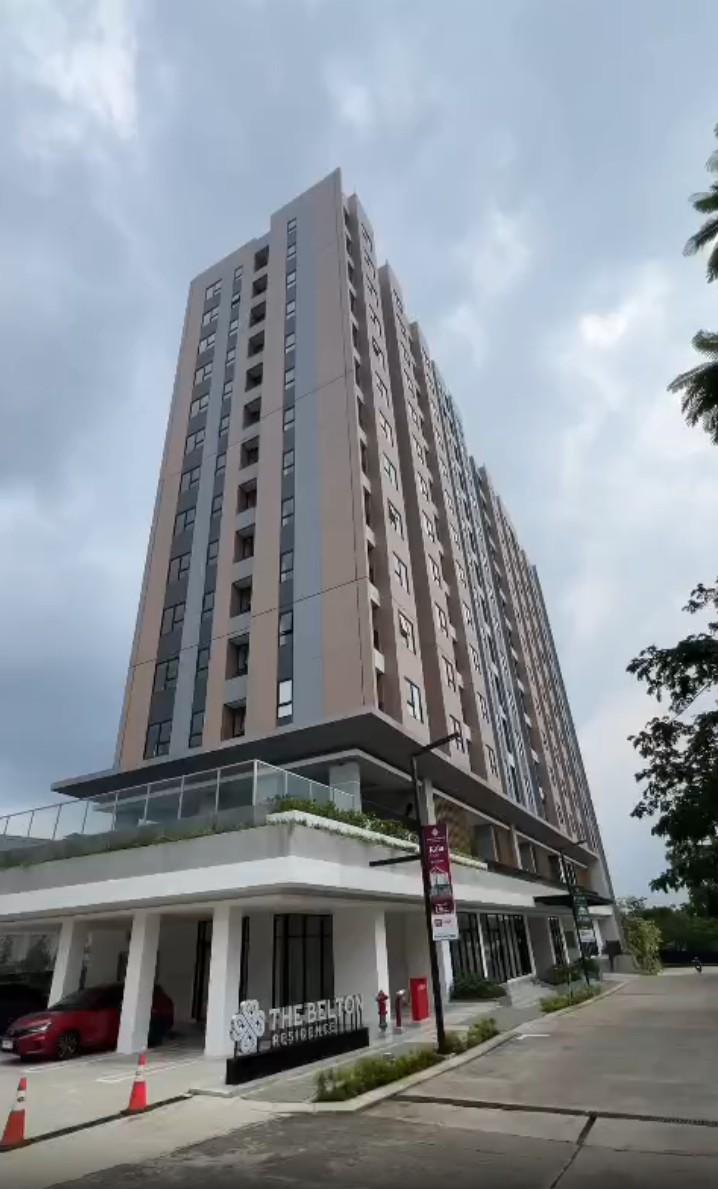 Apartemen THE BELTON RESIDENCE di Cijantung Jakarta Timur