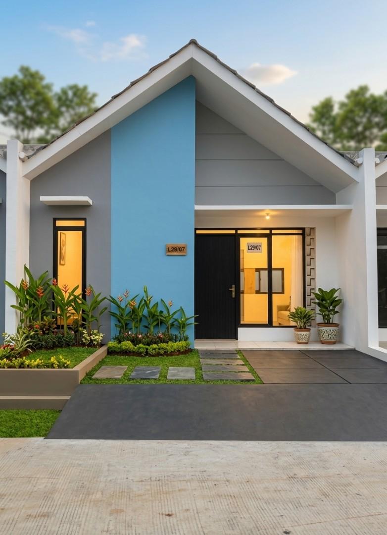 Jual Rumah di Home 1.2 Cikeas Cibubur