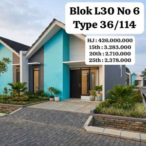 Jual Rumah di Home 1.2 Cikeas Cibubur