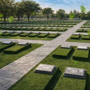 Lahan Makam Baqi Memorial Park – Bogor Timur
