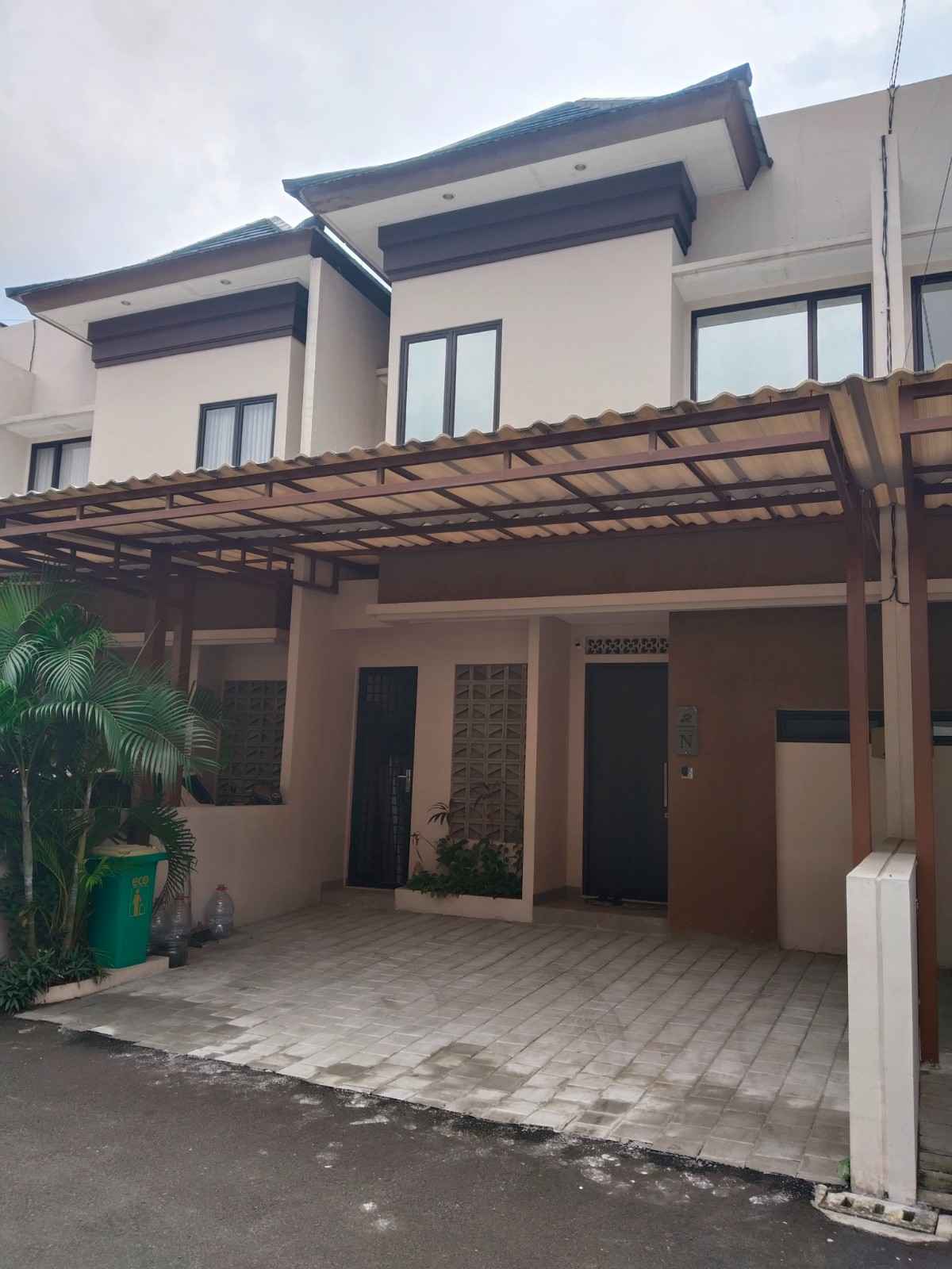 Jual Rumah Tipe M di Mutiara Damai Cipayung - Jakarta Timur