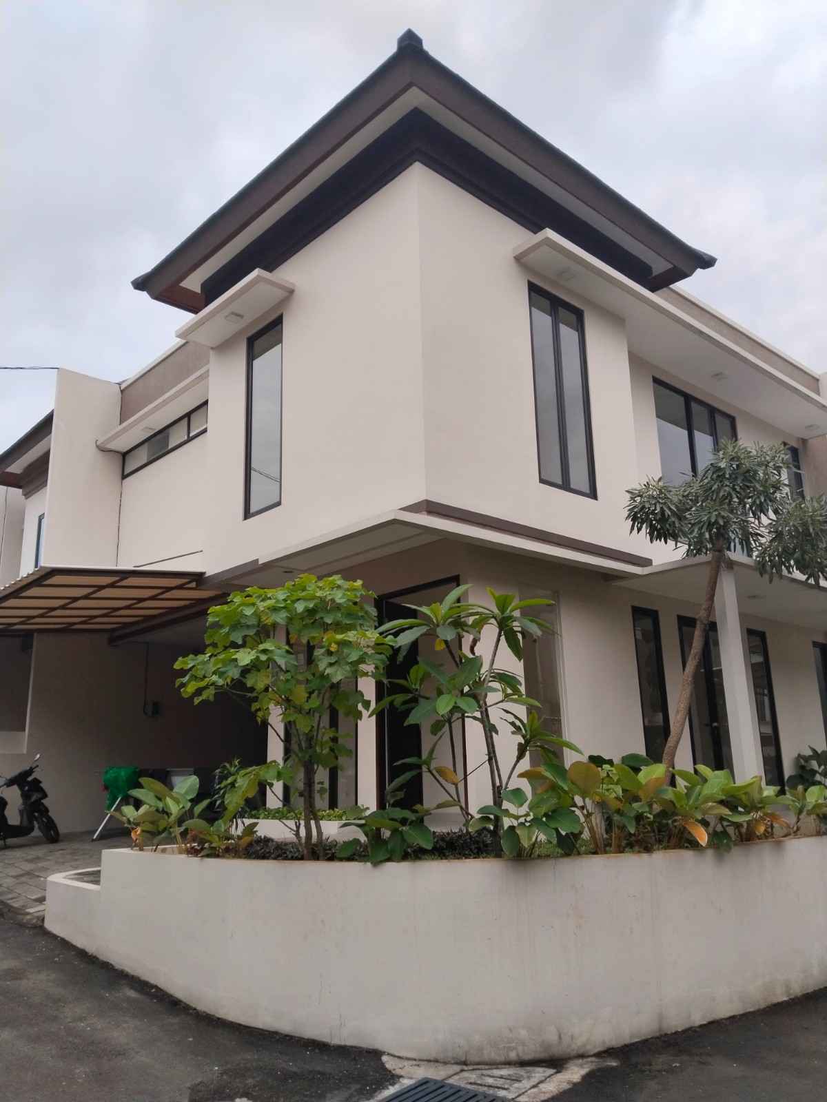 Jual Rumah Tipe Q di Mutiara Damai Cipayung - Jakarta Timur