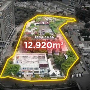 Jual Tanah di Kawasan Synthesis Huis Cijantung Jakarta Timur