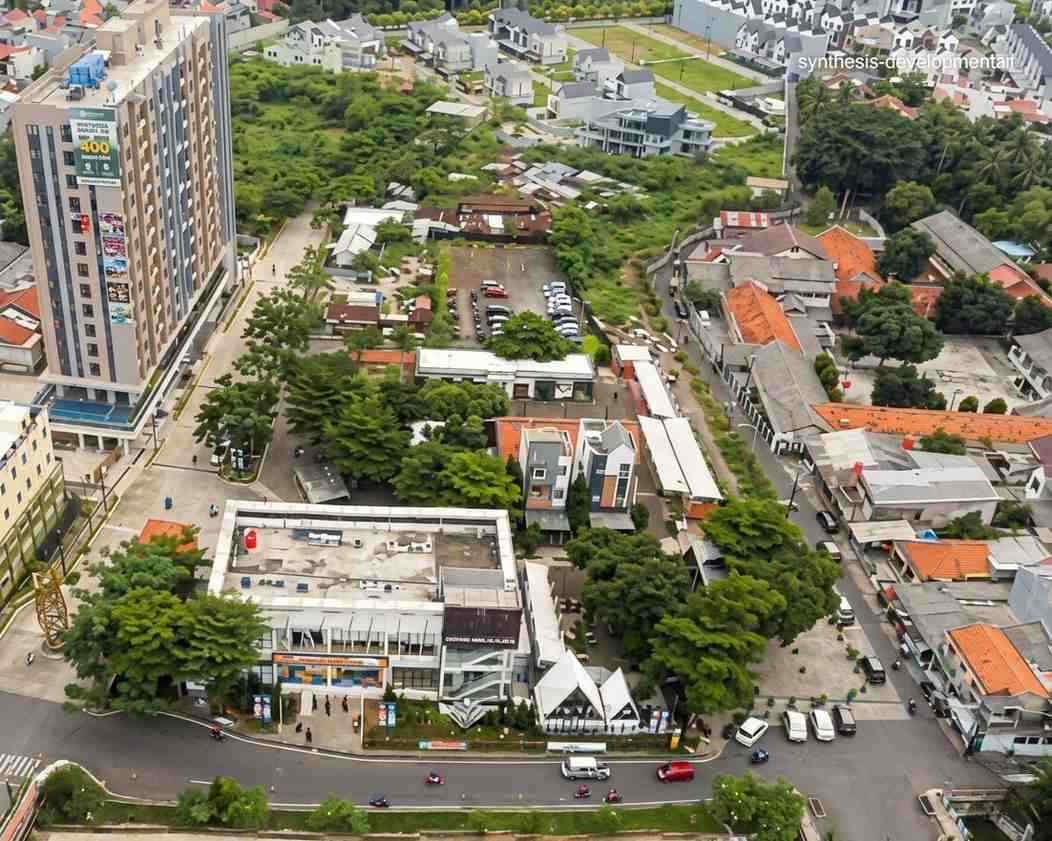 Jual Tanah di Kawasan Synthesis Huis Cijantung Jakarta Timur - Image 4