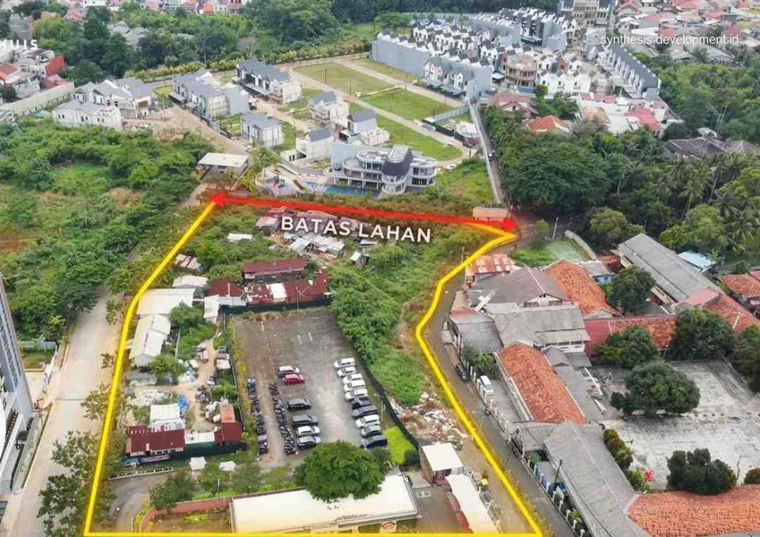 Jual Tanah di Kawasan Synthesis Huis Cijantung Jakarta Timur - Image 3