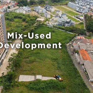 Jual Tanah di Kawasan Synthesis Huis Cijantung Jakarta Timur