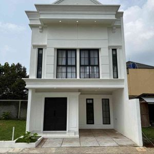 Jual Rumah Tipe Melodia di Kecamatan Gn.Sindur Bogor