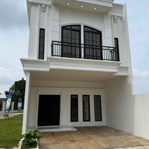 Jual Rumah Tipe Verona di Kecamatan Gn.Sindur Bogor