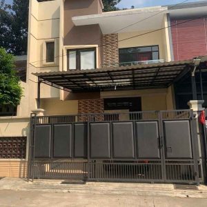 Jual Rumah 2 Lantai di Kranggan Kec. Jati Sampurna Bekasi