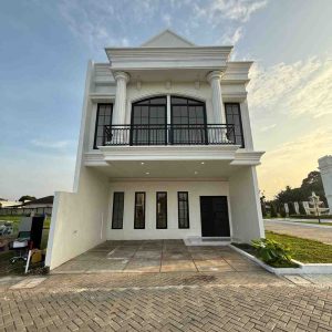 Jual Rumah Tipe Luxora di Kecamatan Gn.Sindur Bogor
