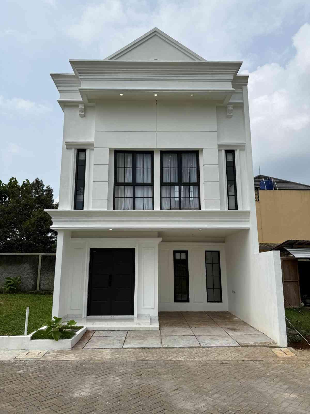 Jual Rumah Tipe Melodia di Kecamatan Gn.Sindur Bogor