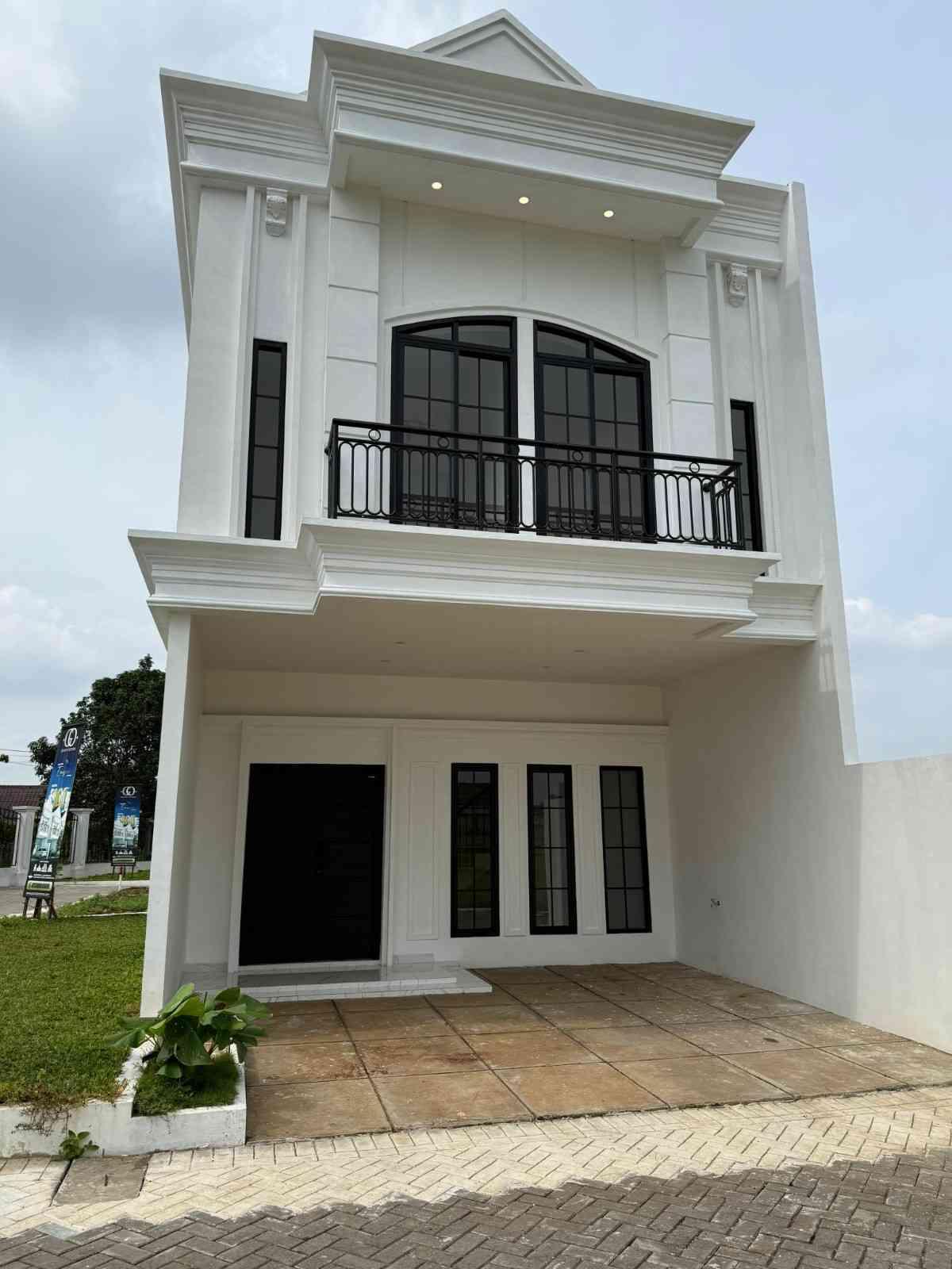 Jual Rumah Tipe Verona di Kecamatan Gn.Sindur Bogor
