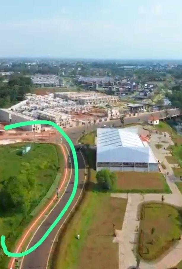 Tanah Kavling di Sawangan Depok - Luas Tanah Bisa Pilih Sesuai Kebutuhan