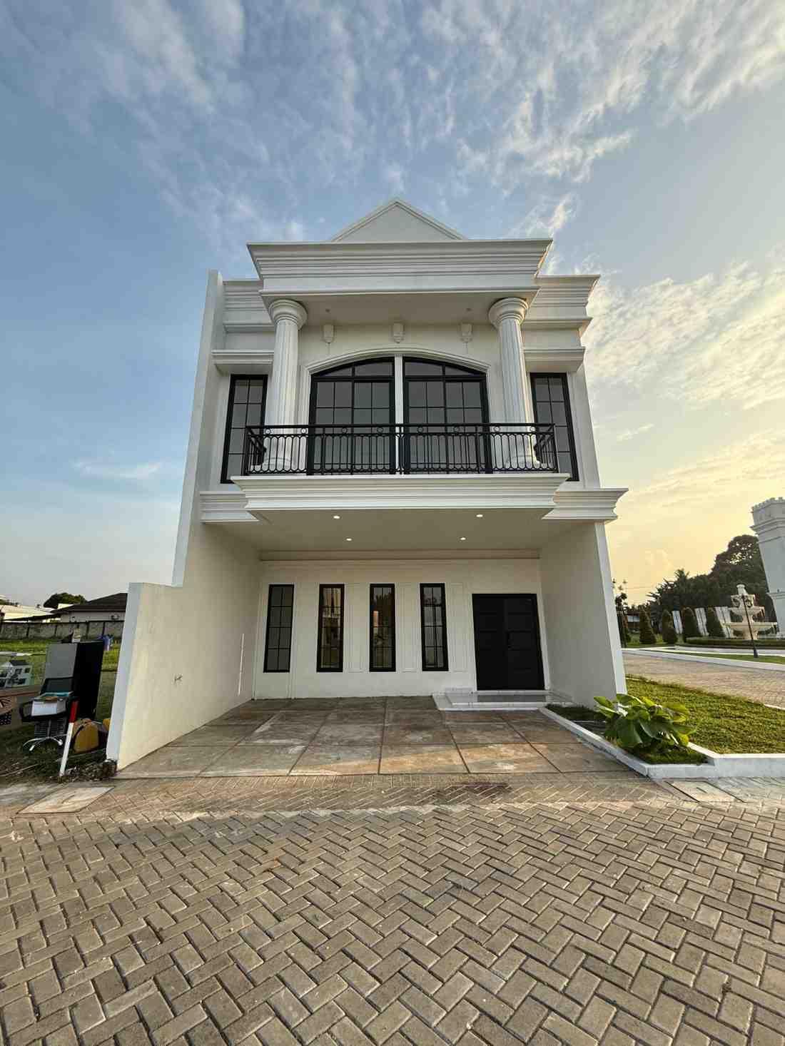 Jual Rumah 2 Lantai Tipe Luxora di Kecamatan Gn.Sindur Bogor